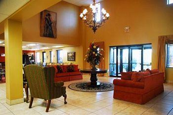 Chisholm Suite Hotel Duncan Kültér fotó