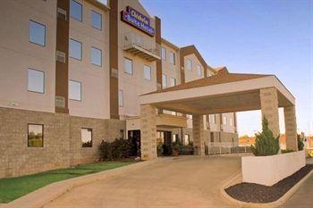 Chisholm Suite Hotel Duncan Kültér fotó