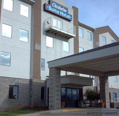 Chisholm Suite Hotel Duncan Kültér fotó